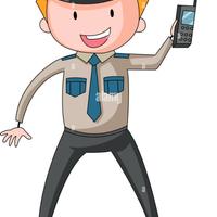 Sorvegliante di Magazzino o Stabilimento