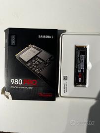 Samsung 980 PRO M.2 NVMe SSD 500G