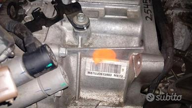 Cambio aut. robotizzato kia sportage 1.6 t-gdi
