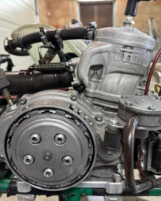 Motore TM KZ10