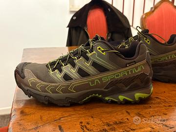Scarpe La sportiva ultra raptor goretex