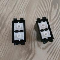 2 Pulsanti doppi Biticino per tapparelle