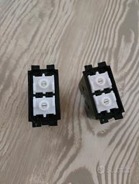 2 Pulsanti doppi Biticino per tapparelle