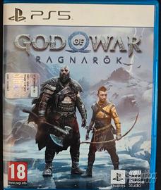 God of War Ragnarok PS5