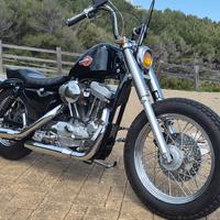 Sportster XLH