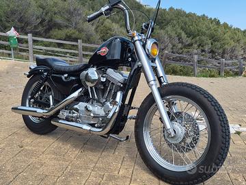 Sportster XLH