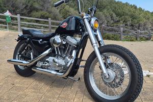 Sportster XLH