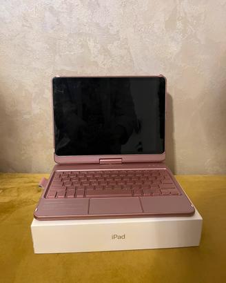 iPad 9 gen 64 gb wi-fi + tastiera touchpad case