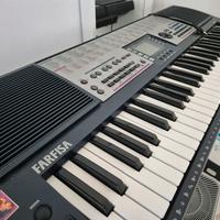 Tastiera Farfisa TK84