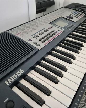 Tastiera Farfisa TK84