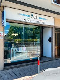 Attività avviata PUFF STORE