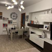 Trilocale ristrutturato con garage e balcone