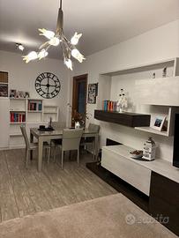 Trilocale ristrutturato con garage e balcone