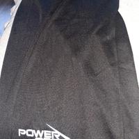 
powerade scaldacollo in tessuto leggero integrato