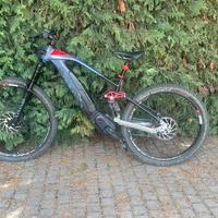 Fantic mountain bike