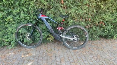 Fantic mountain bike