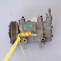 Compressore Citroen C3 1.6 b 2009