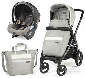 Passeggino Peg Perego 51S + borsa + Primo Viaggio