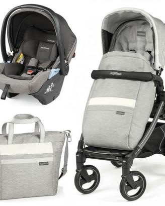 Passeggino Peg Perego 51S + borsa + Primo Viaggio