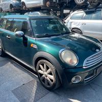 MINI COOPER D CLUBMAN "2009"1600HDI 110CV 6MARCE