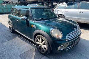 MINI COOPER D CLUBMAN "2009"1600HDI 110CV 6MARCE