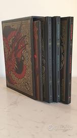 Dungeons&Dragons 5e Set Base inglese ed. limitata