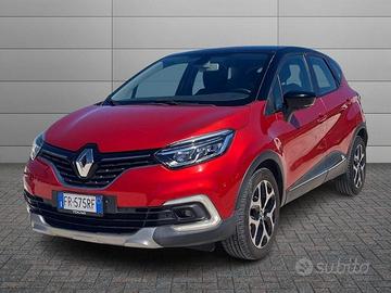 Renault Captur 1.5 dCi 90cv Energy INITIALE P...