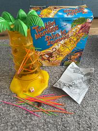 Gioco Tumblin Monkeys Salva le Scimmie