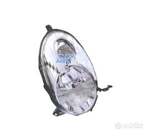 FANALE SINISTRO PER NISSAN MICRA K12 03-07 CON FON