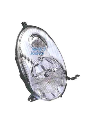 FANALE SINISTRO PER NISSAN MICRA K12 03-07 CON FON