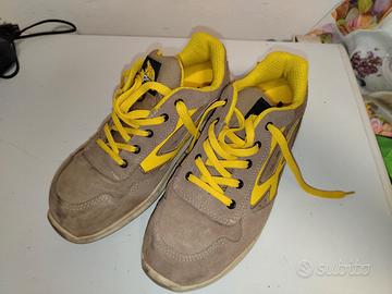 scarpe antinfortunistiche u-power n. 41