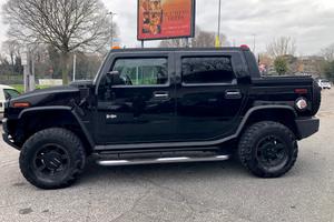 Hummer H2 6.0 V8 SUT Platinum PICK UP autocarro! K