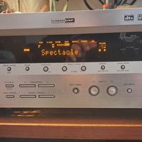 Sintoampilificatore home teatre Yamaha Rx-V357