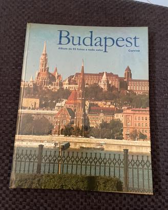 Budapest album de 93 fotos a todo color