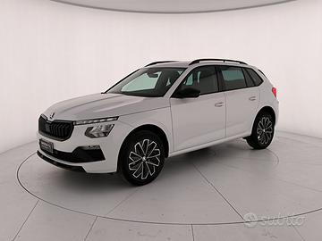 Skoda Kamiq 1.0 tsi black dots 95cv