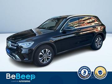 Mercedes-Benz GLC 200 D BUSINESS 4MATIC AUTO