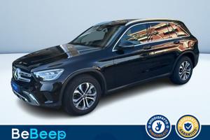 Mercedes-Benz GLC 200 D BUSINESS 4MATIC AUTO