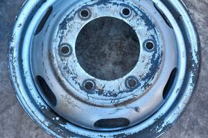 Cerchi in ferro 16 Ford Transit