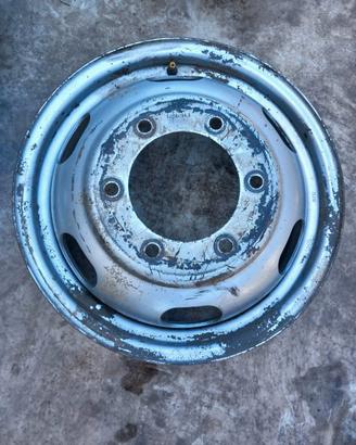 Cerchi in ferro 16 Ford Transit