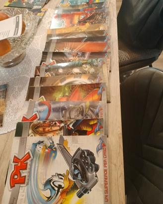 Fumetti PK – Paperinik New Adventures Disney (16 n