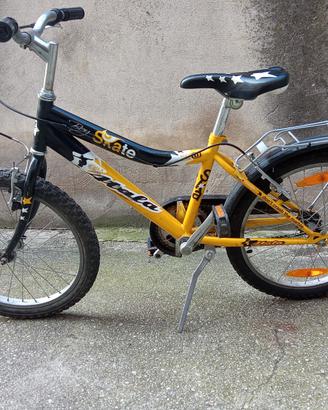 bici da bambino con ruote da 20 cm