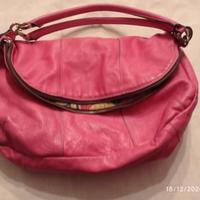 Borsa Gabs in pelle rosa