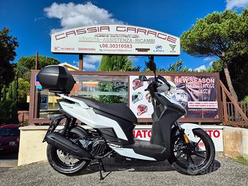 Kymco Agility S 125i