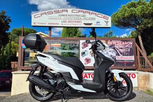 Kymco Agility S 125i