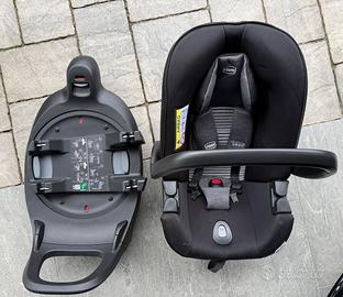 Ovetto Chicco con base Isofix + airbag