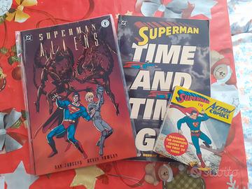 Collezione Superman 