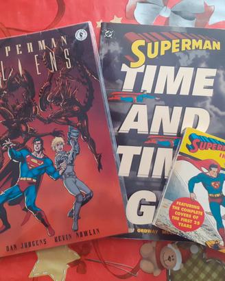 Collezione Superman 