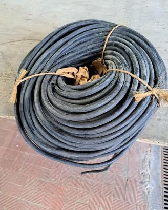 tubo gomma mm. 9 per abbeveratoti conigli , pollam