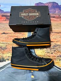 Scarpe Num 44 Originali Harley Davidson