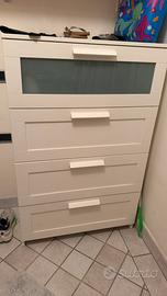 Cassettiera ikea